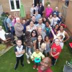 Support Network – Family, Friends and Fiancé